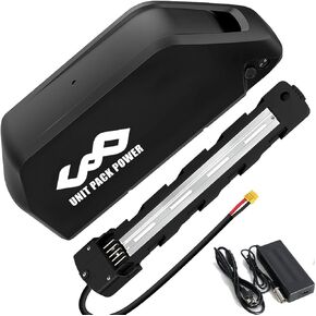 Ebike Battery 52V 25Ah 2000W - 52Volt Electric Bike Battery for 2000W 1500W 1000W Motor Bicycle - Lithium Battery Pack - Ebik e Conversion Kit Battery - Cruiser Battery(UL2271 Certificated by SGS) in Saudi Arabia