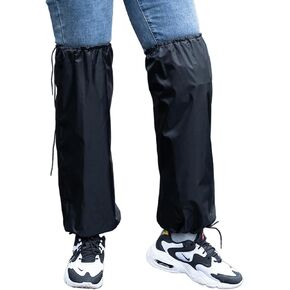 قطعتان من أغطية الساق للعناية بالعشب، شقوق أرجل تشذيب الحديقة، مادة أكسفورد مقاومة للماء، ملاءمة عالمية قابلة للتعديل للرجال والنساء مثالية للبستنة والعناية بالعشب والمشي لمسافات طويلة والصيد والحماية في الهواء الطلق in Kuwait