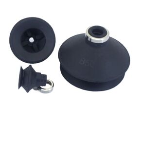 1 قطعة Pneuamitc فراغ تشاك ذات الطابقين فراغ أكواب الشفط ZP10BS ZP10BN ZP20BS ZP20BN ZP40BS ZP40BN ZP52BS ZP50BN TYEP(ZP 40 1PCS، BS (مطاط السيليكون)) in Kuwait