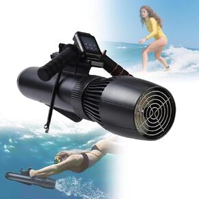 Underwater Scooter, Equipo de Buceo Adults Alternative, 500W/700W, 10000mAh/16000mAh, 30m Depth, 9 Speed Settings, for Professional Underwater Photography in Saudi Arabia