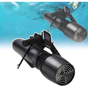 Jet Bikes for Lake, Diving Swimming Booster, 500W/700W Underwater Scooter, 30m Depth, 3-9 Km/H, with Removable Handle and Camera Mount in Kuwait