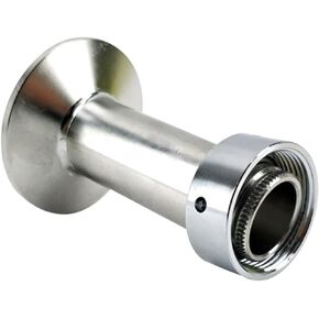 Craft beer 1.5 inch quick-release clamp faucet tail fermentation tank cleaning sampling connector KL19989 in Saudi Arabia