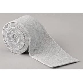 Biasoft Fleece Padding For Under Short Stretch Bndgs; 10 Cm X 3 M; 1 Roll SIGVARIS in Saudi Arabia