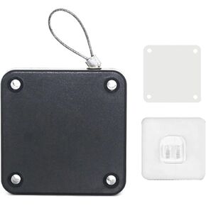 لا يوجد باب ثقوب أقرب، غلق سلك السحب، توقف سطحي قابل للتعديل، نوع الدعامة (الجيل الثاني الأسود) in Kuwait