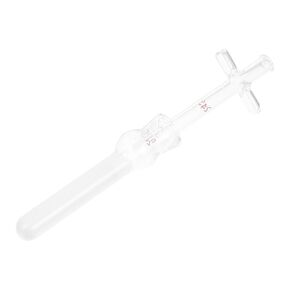 Holibanna 2ml High Temperature Resistant Glass Cell Tissue Homogenizer with Pestle for Laboratory Use, Science Experiment Glassware for Cell Grinding and Laboratory Equipment in Kuwait
