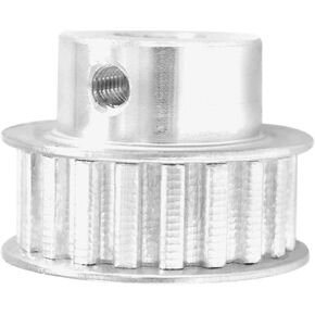 XL 22T Timing Pulley, 6/6.35/8/10/12mm Bore, Gear Belt Pulley, 11mm Width, Synchronous Pulley Wheel (Size : Bore 10mm, Width : for Belt Width 10mm) in Kuwait