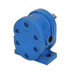 Hydraulic Gear Pump Oil High Strength Cast Iron Shell(KCB-A06S) in Saudi Arabia