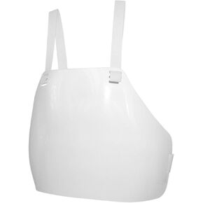 واقيات الصدر للمبارزة، لوازم حماية عملية للثدي لحراس رياضة كرة الطائرة والبيسبول لثدي الرجل in Kuwait