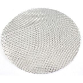 BVV Pre-Cut Stainless Steel Mesh for Tri-Clamp Filter Plates 100 Mesh (150 Micron)-3-inch in Kuwait