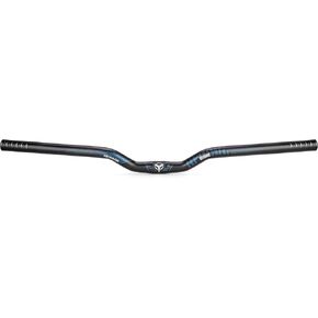 31.8 Bike Handlebar - 25mm, 55mm, 70mm, 90mm,120mm Riser Handlebar - 780mm Aluminium Alloy Mountain Bike Bicycle Handlebars (90mm Rise) in Kuwait