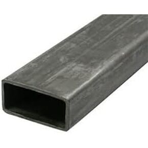 دي موين ستيل - أنبوب التسجيل الساخن 3 بوصة × 1-1/2 بوصة × 3/16 بوصة (1) in Kuwait