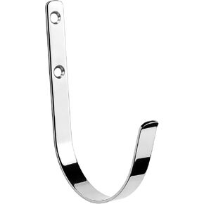 Ring Buoy Bracket Stainless Steel Boat Life Ring Holder Replacement for Seachoice 4" Opening x 7" High Corrosion Resistance Ring Buoy Hook for Boat Dock or Pool in Kuwait