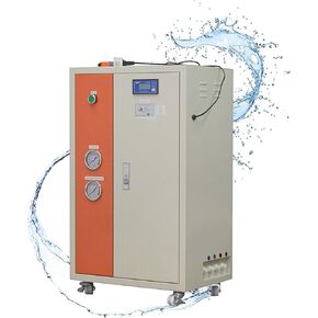 معدات المياه فائقة النقاء لمختبر هانشن، معدات المياه منزوعة الأيونات المعملية، آلة المياه منزوعة الأيونات مع شاشة عرض المقاومة (15 لتر/ساعة) in Kuwait