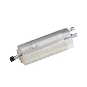 1.5KW Water-Cooled Spindle Motor ER11 80MM CNC GDZ-19(220V) in Kuwait