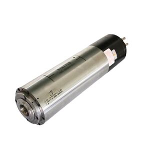 ATC Water-Cooled Spindle Motor 2.5KW 220V ISO25 24000rpm 400Hz(380V) in Kuwait