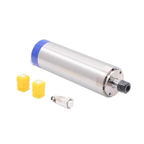1.5kw ER16 Water-Cooled Spindle Motor 65mm 4 Bearings(110V) in Kuwait