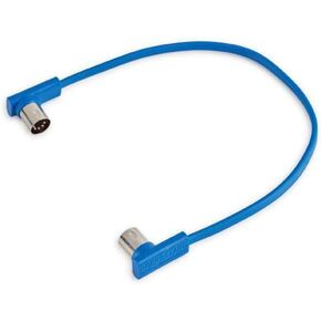 Rockboard Midi Cable, 30cm / 11.81" Blue in Saudi Arabia
