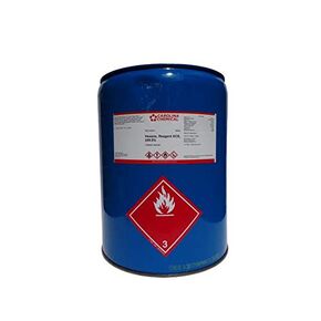 Hexane, (n-Hexane) Reagent ACS, 99.9%, 5 Gallons (Sealed, Unopened) in Saudi Arabia