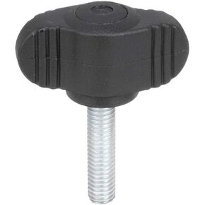 Mini Wing Knob, 1/4-20, Ext, 1.18, 2.13, NG in Saudi Arabia