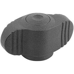 Mini Wing Knob, 8-32, Int, 0.94, NG in Saudi Arabia