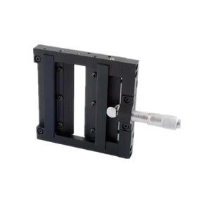 Precision manually Adjustable Slit, Optical one-Way fine Adjustment in Kuwait