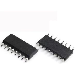 10Pcs ULN2004 ULN2004A ULN2004ADR SMT SOP16 in Kuwait