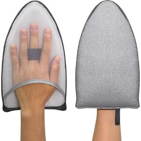 Steamer Hanger Stand with Garment Steamer Ironing Gloves,Garment hanger for steaming clothes,Steam rack for clothes,Handheld garment steamer rack in Kuwait