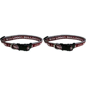 Pets First Collegiate Pet Accessories, Dog Collar, Penn State Nittany Lions, Medium in Saudi Arabia