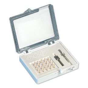 Coltene Whaledent T10 TMS Thread Mate System 2 in 1 Minim Complete Kit .021 in Kuwait