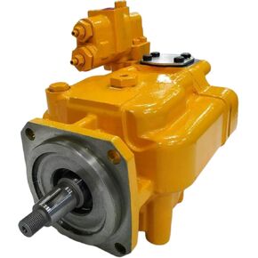 6E-1279 6E1279 المضخة الهيدروليكية ذات المكبس الجماعي لـ Caterpillar 12G 160G 140G 130G ممهدة الطرق in Kuwait