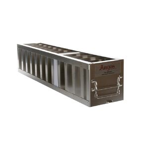 Argos RC042A رف رأسي لفريزر الصدر لصناديق 2 بوصة، سعة 4 صناديق، عرض 5-5/8 بوصة × ارتفاع 8-15/16 بوصة × عمق 5-1/2 بوصة in Kuwait