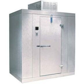 Kold Locker Walk-In Freezer - Indoor, Quick Ship, 6 ft. x 8 ft. With Floor in Kuwait