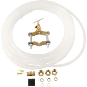 مجموعة خط مياه الثلاجة لجميع الثلاجات والمجمدات وأجهزة الترطيب ذات التوصيل السريع in Kuwait