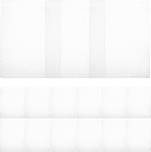 SEWACC 100pcs 20x25cm Bubble Pouch Bags Protective Cushioning Packaging Sleeves Shockproof Shipping Storage Pads in Saudi Arabia