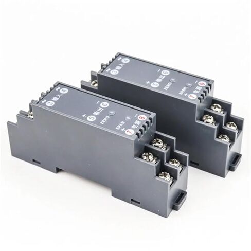 1PCS BST-I AC Current Sensor 1A 5A 10A Input 4-20mA 0-10V 0-5V RS485 Current transducer(AC 0-10A Input,RS485 Output) in Saudi Arabia