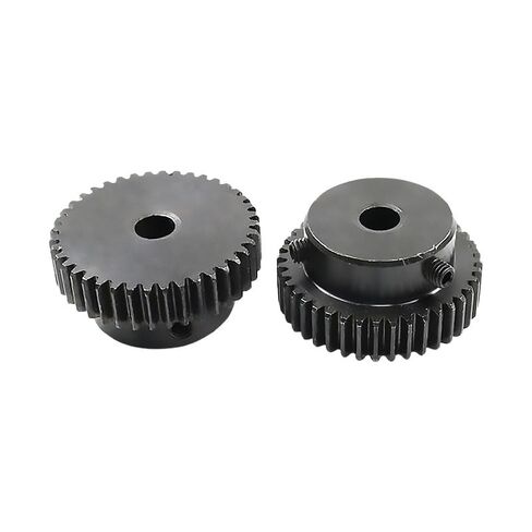 Spur Gear 1M 21Teeth Motor 1 Mod Rack 45# Steel Pitch Gearbox Aperture Bore 6mm 8mm 10mm(10mm,14pcs 1M 21 Teeth) in Saudi Arabia
