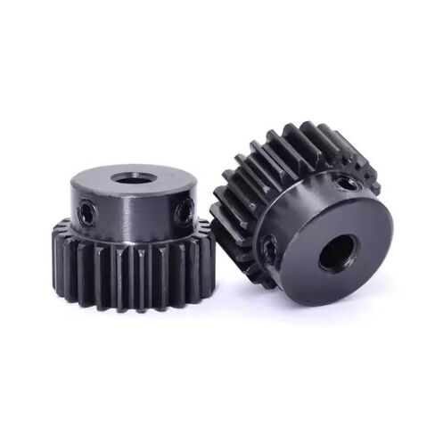 Spur Gear 1M 21Teeth Motor 1 Mod Rack 45# Steel Pitch Gearbox Aperture Bore 6mm 8mm 10mm(10mm,14pcs 1M 21 Teeth) in Saudi Arabia