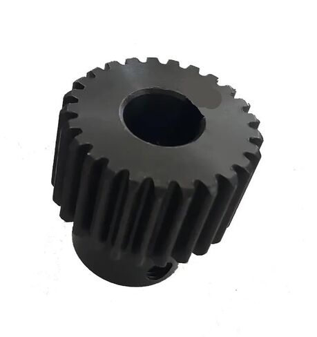 1.25 متر 20 أسنان. 25 Mod 20T عجلة التروس معدن الكربون الصلب حفز ترس 14 مللي متر تتحمل آلة الحفر والعتاد (1 قطعة 1.25 متر 20 أسنان) in Kuwait