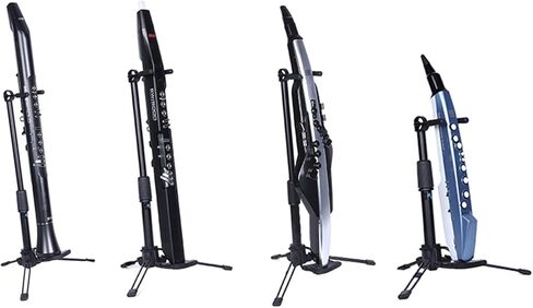 Foldable Portable Saxophone Stand Sax Tripod Holder Instrument Saxophone Accessories for Saxophone in Saudi Arabia