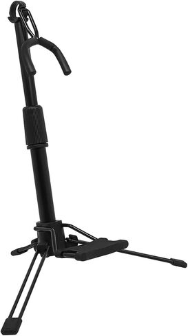 Foldable Portable Saxophone Stand Sax Tripod Holder Instrument Saxophone Accessories for Saxophone in Saudi Arabia