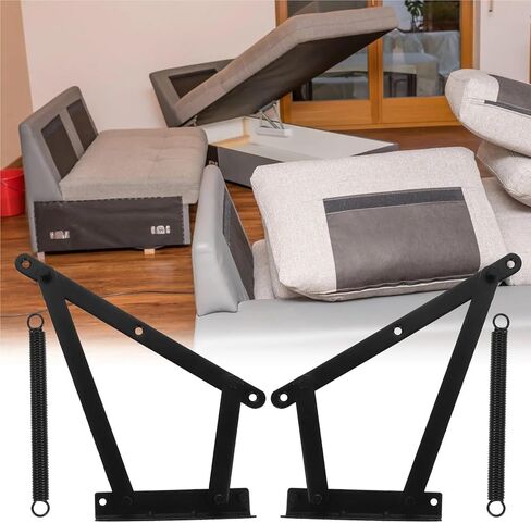 الربيع المفصلي قاعدة الثلاثي طوي رفع قوس بين قوسين السرير للطي 1 قطعة in Kuwait