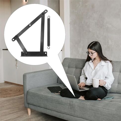 الربيع المفصلي قاعدة الثلاثي طوي رفع قوس بين قوسين السرير للطي 1 قطعة in Kuwait