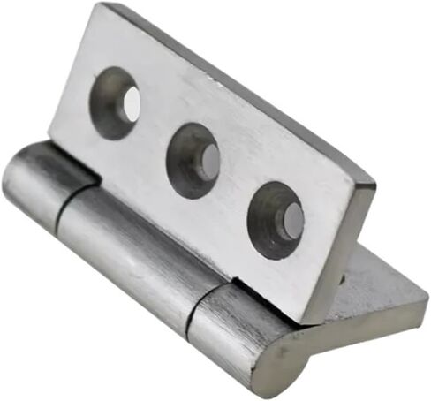 خزانة معدات الأتمتة الكهربائية الصناعية، باب شديد التحمل، مفصل من الفولاذ المقاوم للصدأ، قطعة واحدة in Kuwait