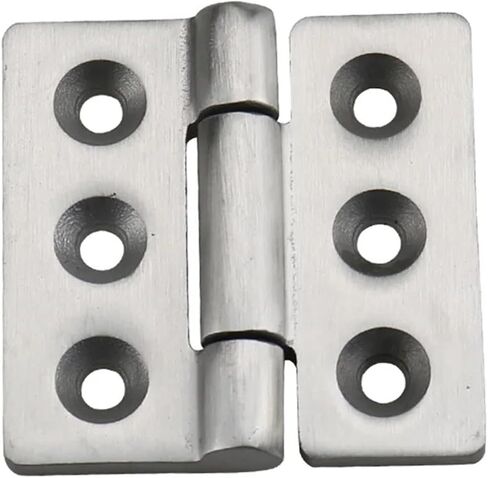 خزانة معدات الأتمتة الكهربائية الصناعية، باب شديد التحمل، مفصل من الفولاذ المقاوم للصدأ، قطعة واحدة in Kuwait