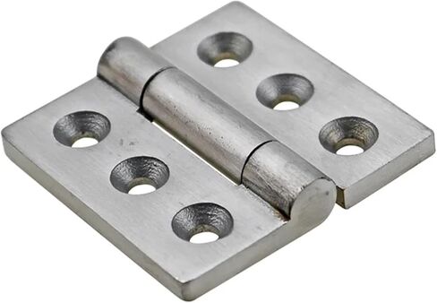 خزانة معدات الأتمتة الكهربائية الصناعية، باب شديد التحمل، مفصل من الفولاذ المقاوم للصدأ، قطعة واحدة in Kuwait