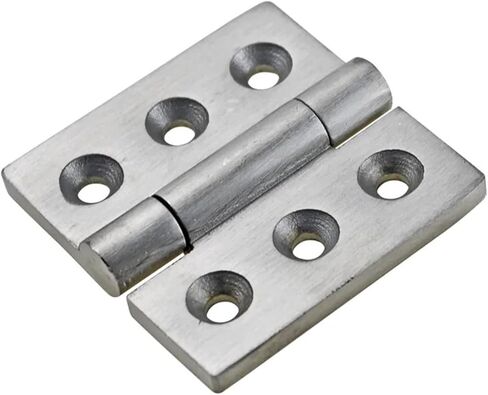 خزانة معدات الأتمتة الكهربائية الصناعية، باب شديد التحمل، مفصل من الفولاذ المقاوم للصدأ، قطعة واحدة in Kuwait