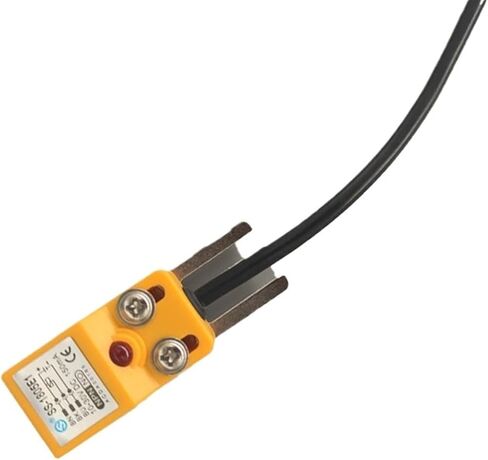 مفتاح القرب SS-1805E1 مستشعر JD-1805E1 3 أسلاك NPN مفتوح عادة DC10-30V مسافة الكشف 5 مم حث معدني (اللون: SS-1805E1) in Saudi Arabia