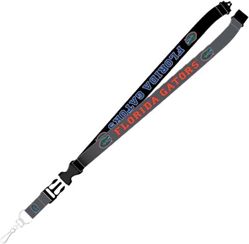Pro Specialties Group Florida Gators Lanyard Reverse Pop, CLC College Football/Basketball NCAA Gator Nation Gifts and Merchandise in Saudi Arabia