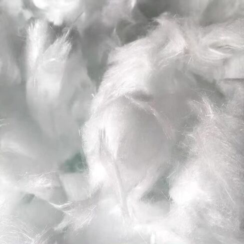 صوف زجاجي، 10 جرام، قطن ألياف زجاجية، قطن ألياف زجاجية مرشحة للتقدير المعملي للمركبات البترولية... (50 جرام) in Kuwait