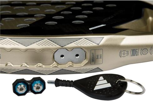Adidas Metalbone Ctrl 3.4 Padel Racket 2025 in Saudi Arabia